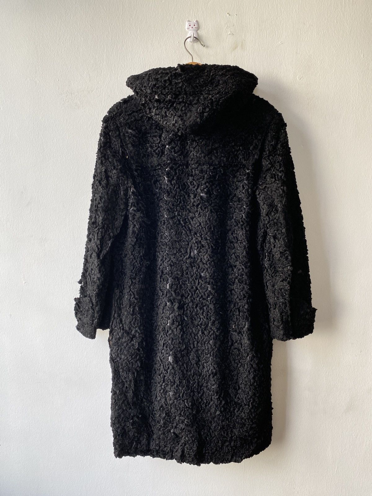 2000s - Paul Smith Women Italy Duffel Coat