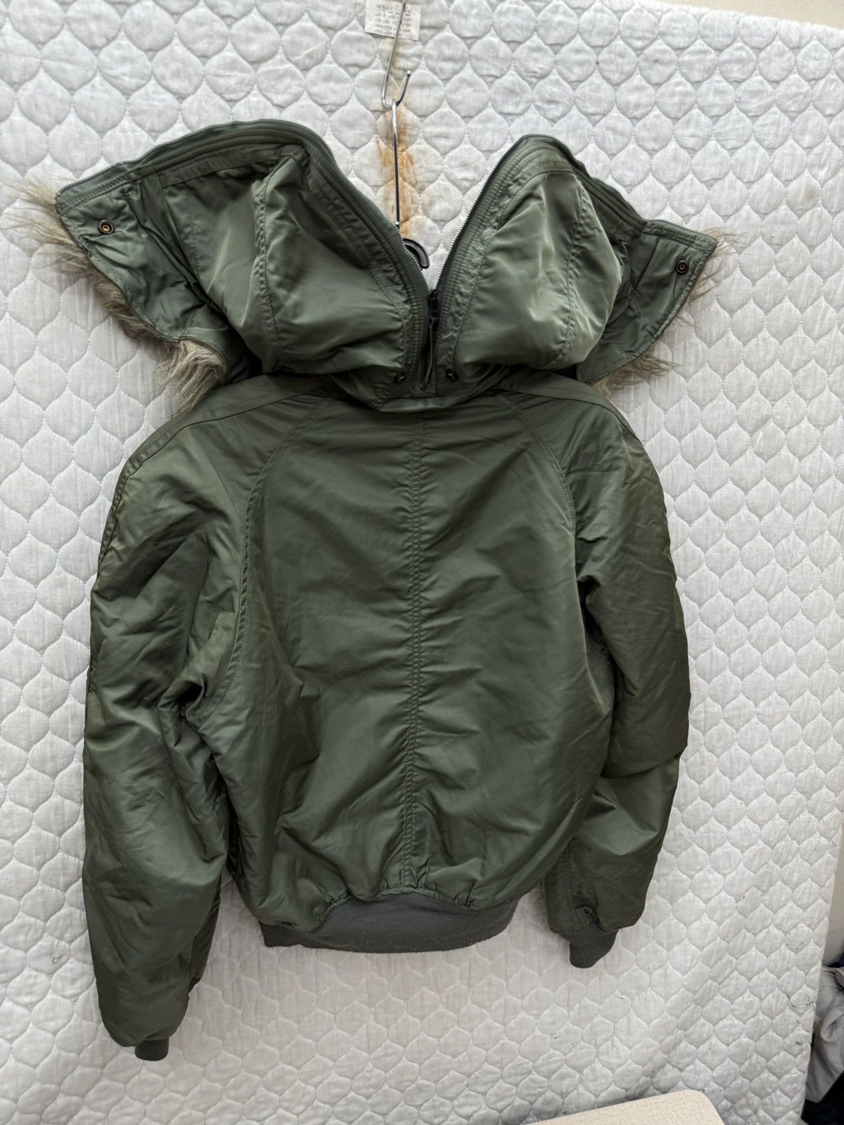 Alpha Industries 🔥🔥🔥ARCHIVR ALPHA INDUSTRIES N2B JACKET Size US L / EU 52-54 / 3 - 9 Thumbnail