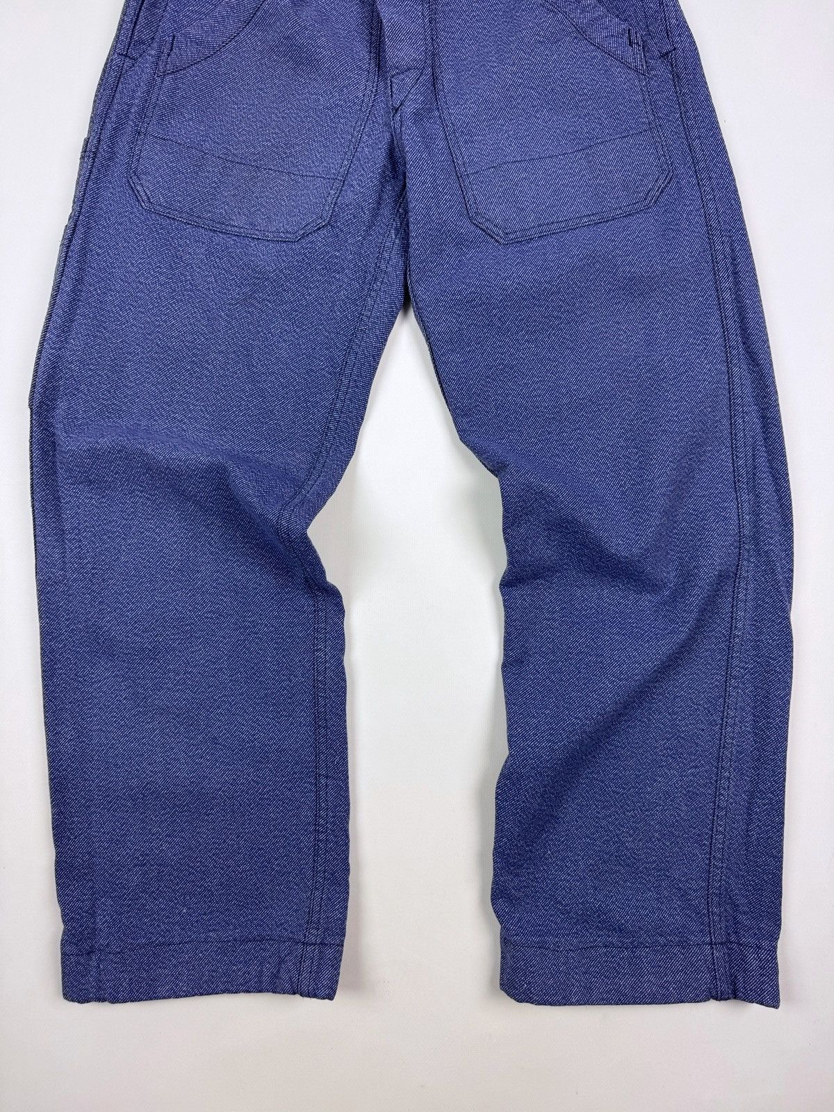 Other 1980’s Vintage Fischer Pecheur Carpenter Work Pants Size US 30 / EU 46 - 2 Thumbnail