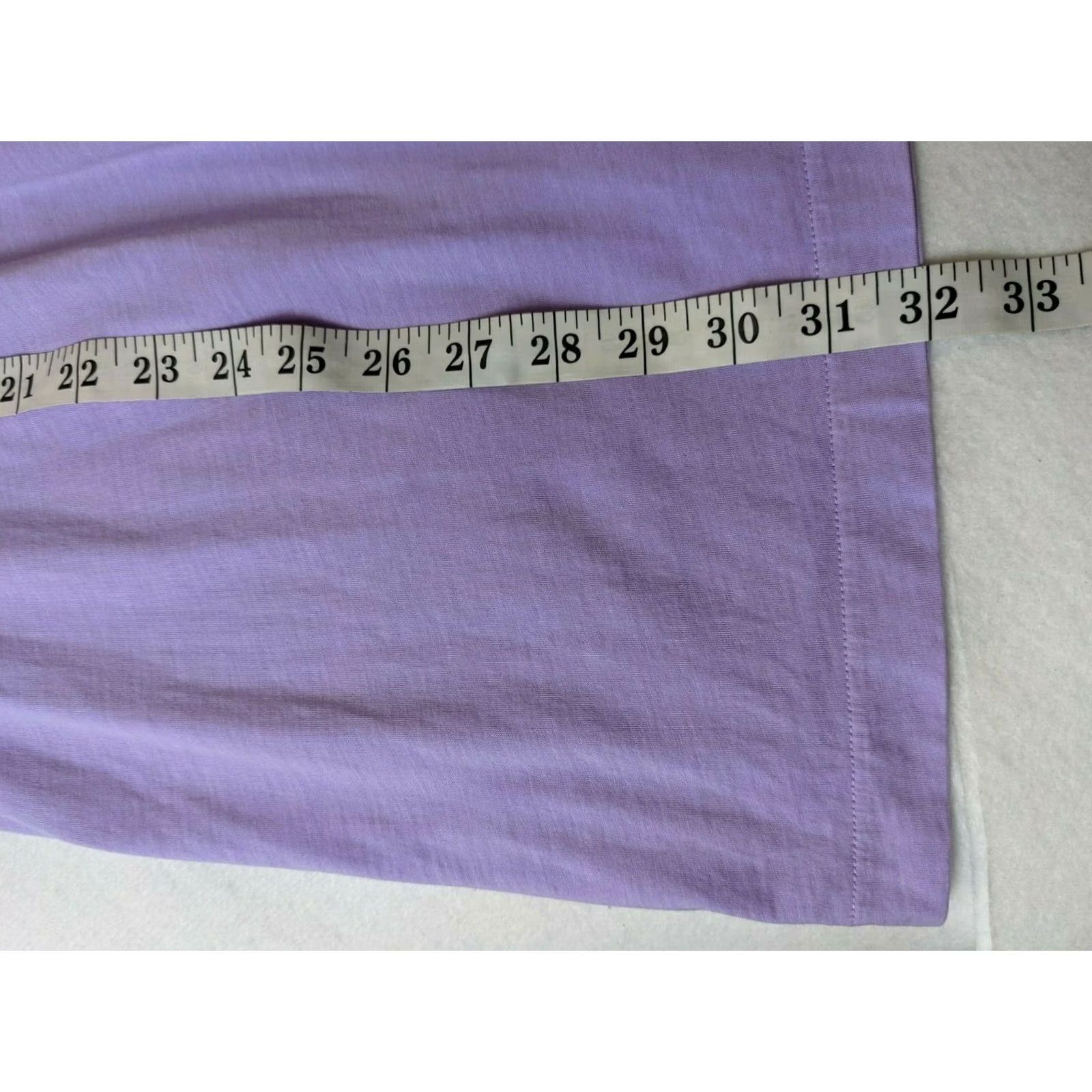 Vineyard Vines Vineyard Vines Polo Men XL 100% Cotton Classic Lavender Purple Short Sleeve Logo Gildan? Size US XL / EU 56 / 4 - 8 Thumbnail