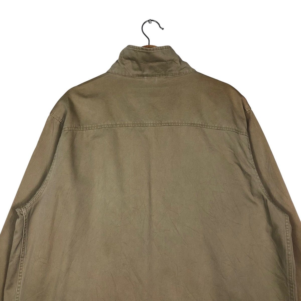 Japanese Brand 🔥Vintage Chore Work Jacket Brooklyn Industries Issey Miyake Size US XL / EU 56 / 4 - 9 Thumbnail