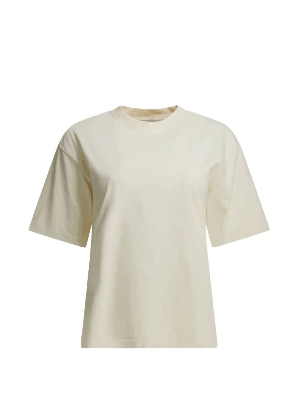 Golden Goose Boxy T-Shirt With Logo Patch Size M / US 6-8 / IT 42-44 - 1 Thumbnail
