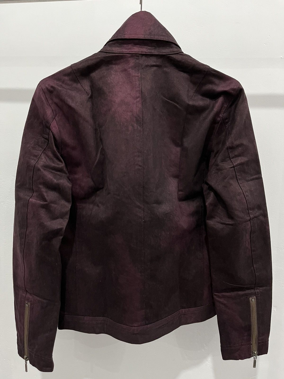 Tornado Mart Tornado mart suede jacket archive | Grailed
