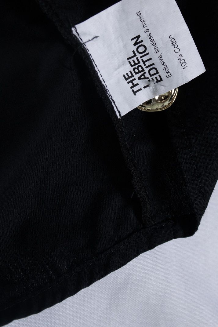 Other The label edition, black blouse Size M / US 6-8 / IT 42-44 - 7 Thumbnail