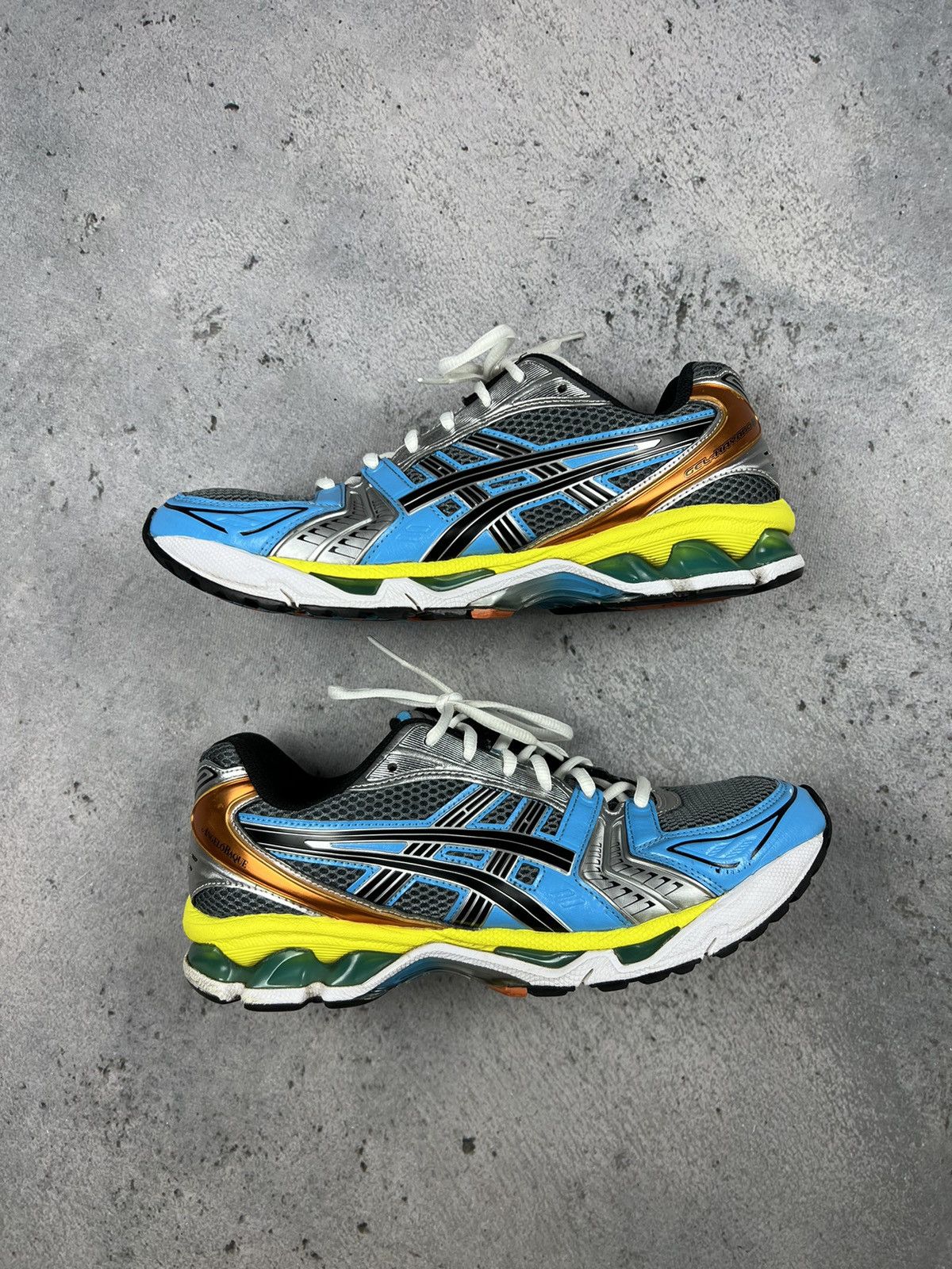 Asics × Awake × Streetwear ASICS x Awake NY gel-Kayano 14 | Grailed 