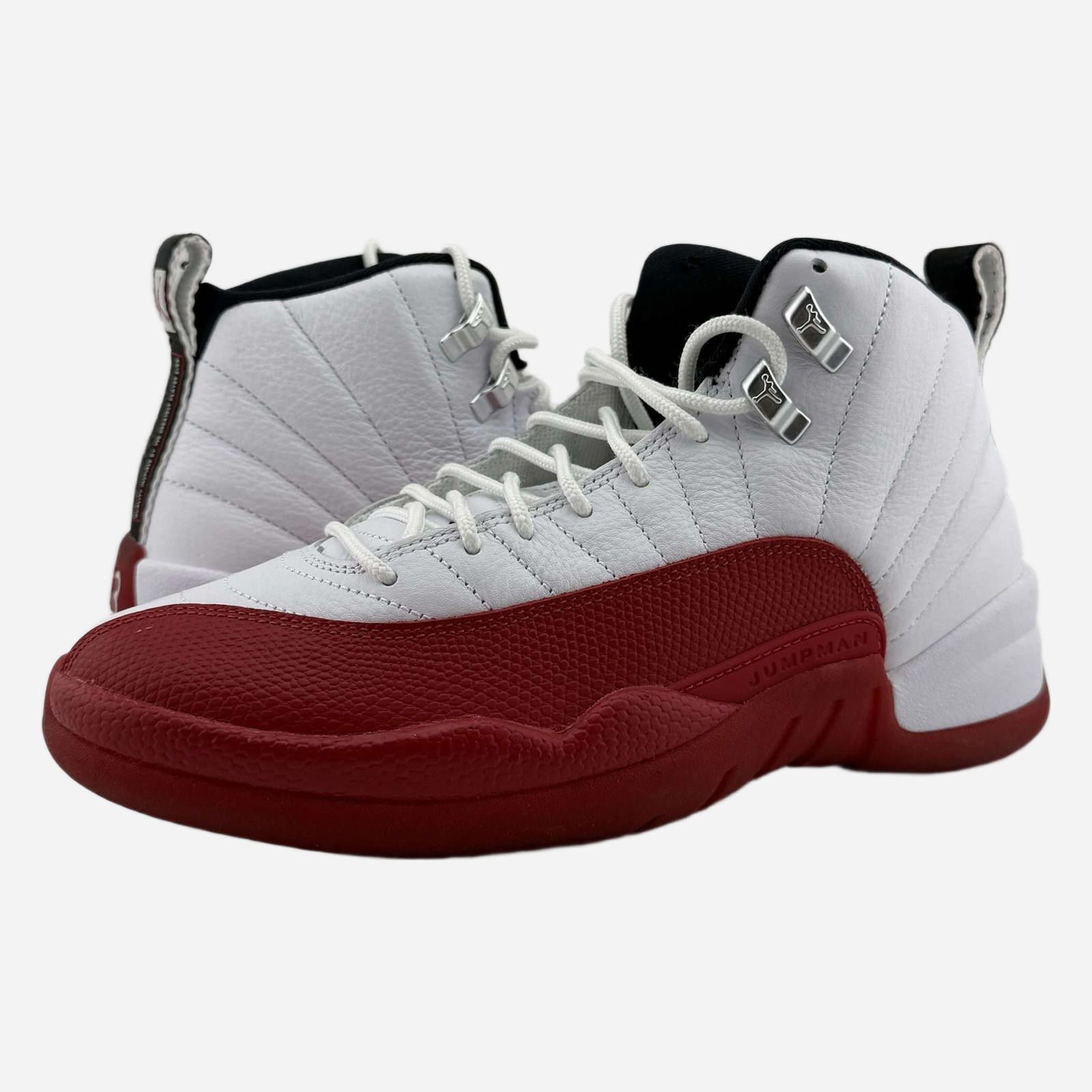 Jordan Brand Jordan 12 Cherry (2023) OG Box New US 7 Size US 7 / EU 40 - 1 Thumbnail