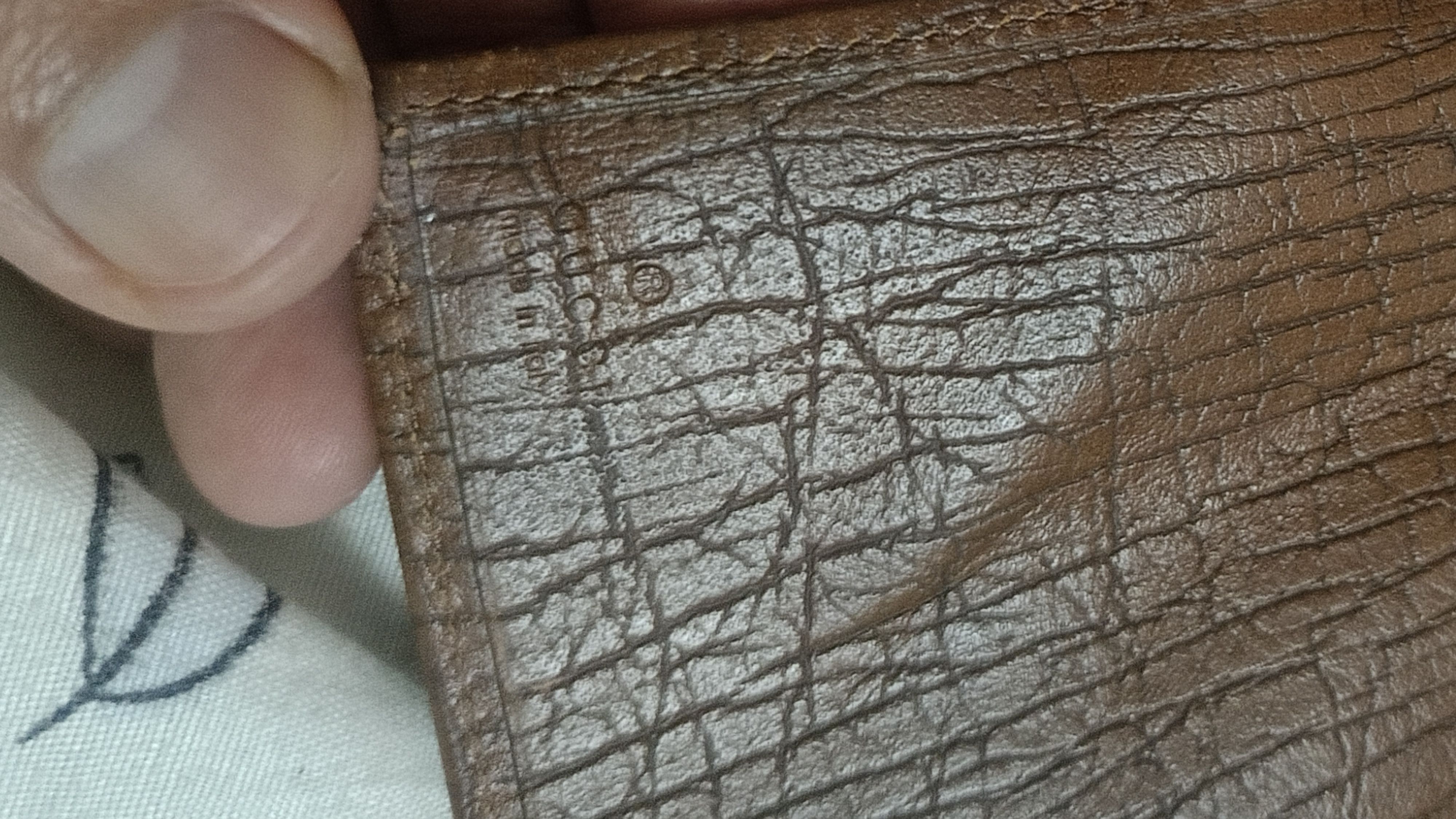 Gucci Gucci Monogram Bamboo Long Wallet Size ONE SIZE - 7 Thumbnail