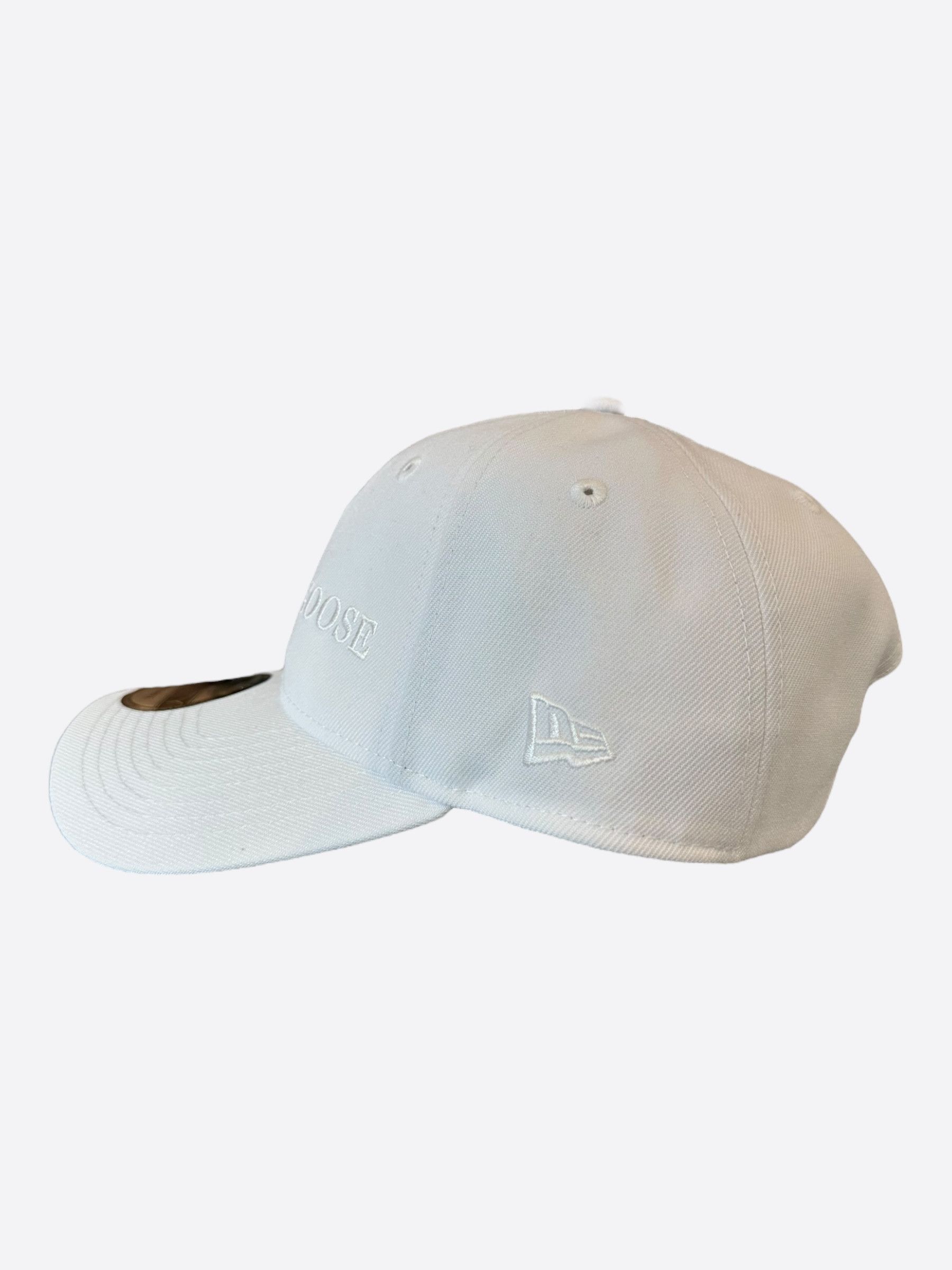 Canada Goose Canada Goose White Embroidered Logo Hat Size ONE SIZE - 4 Thumbnail