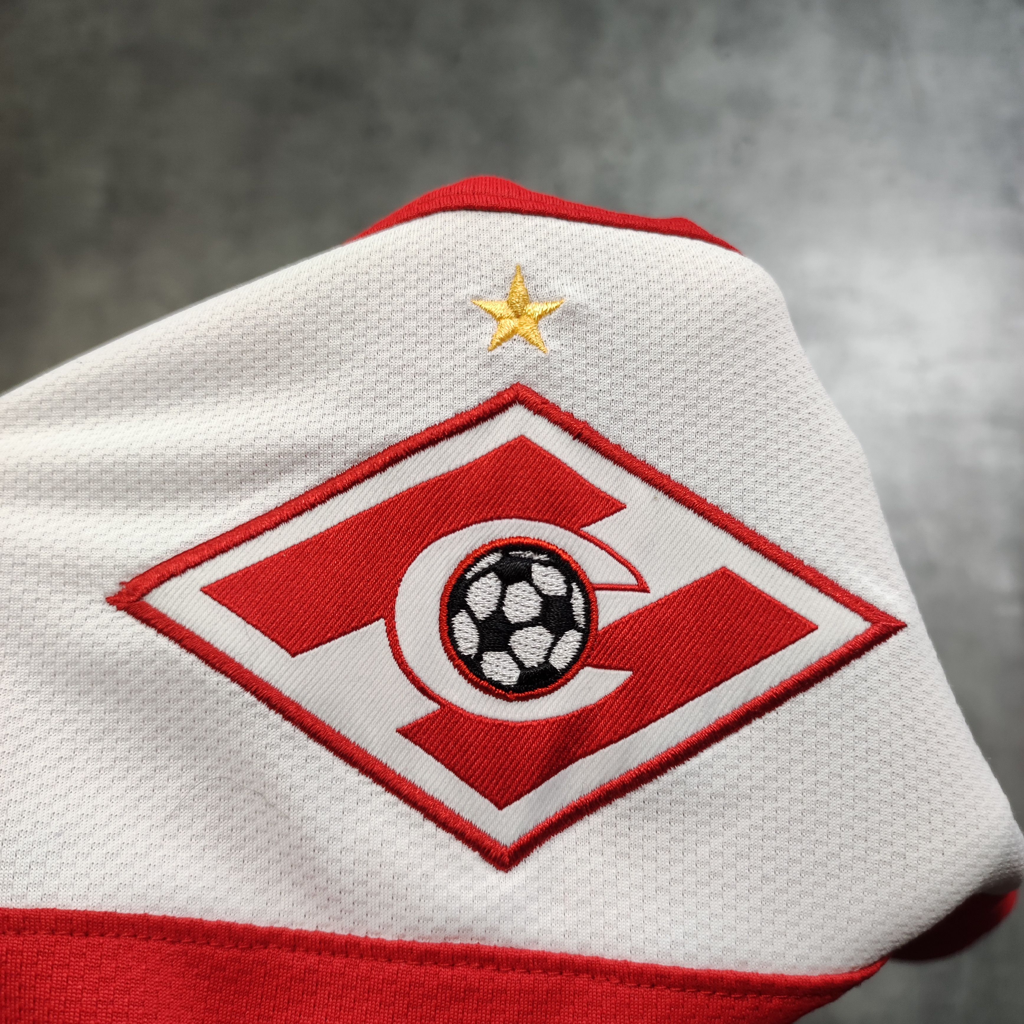 Other RARE Spartak Moscow x Nike Football 2009 Home Jersey Size US L / EU 52-54 / 3 - 7 Thumbnail