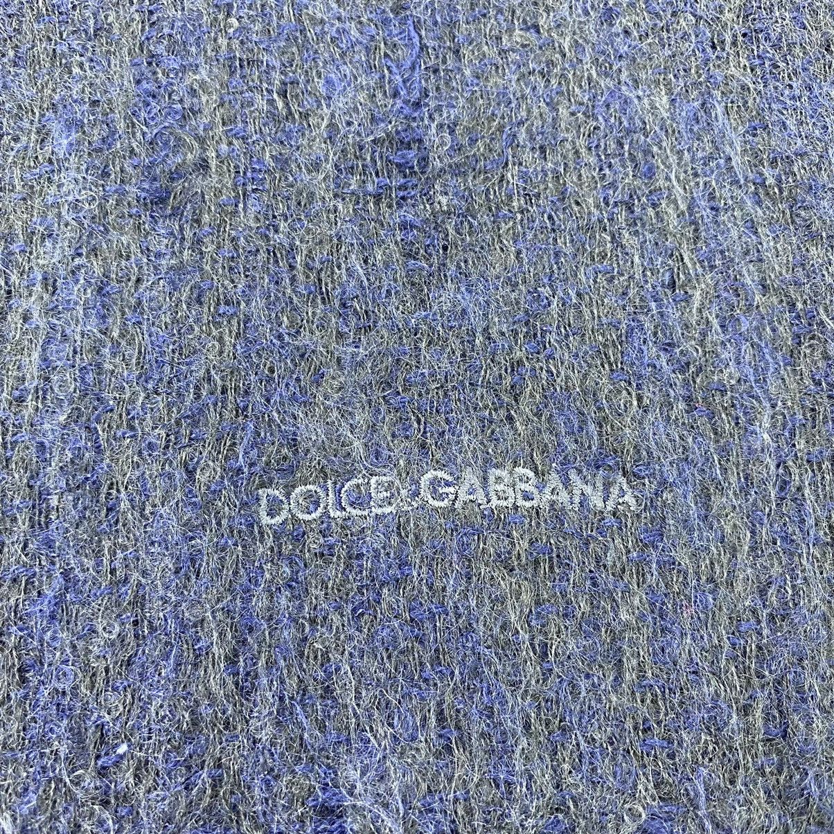 Dolce & Gabbana × Vintage Dolce & Gabbana Scarf / Muffler / Neckwear-K017 Size ONE SIZE - 5 Thumbnail