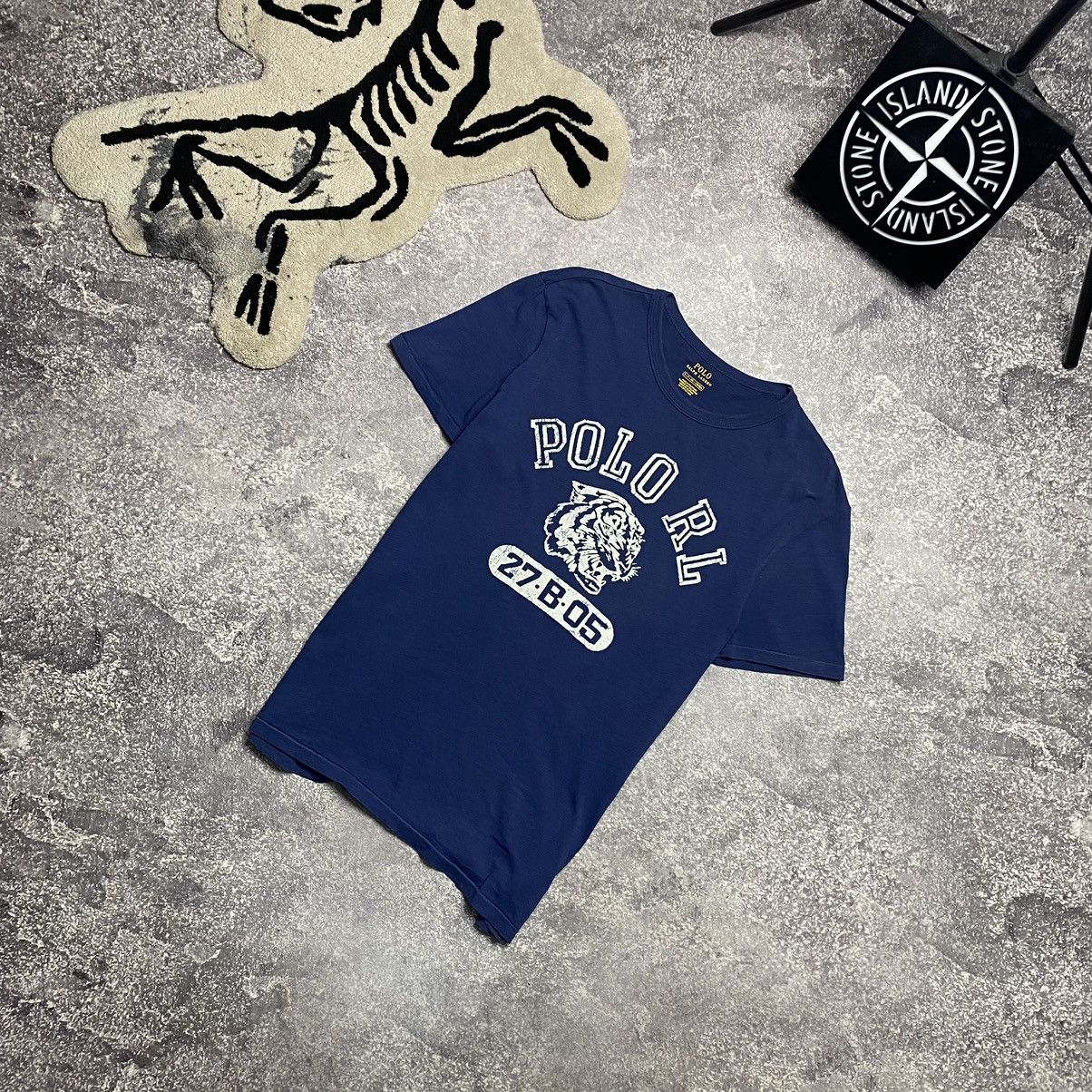 Other Men’s Polo Ralph Lauren Big logo y2k Opium designer tee Size US S / EU 44-46 / 1 - 1 Thumbnail