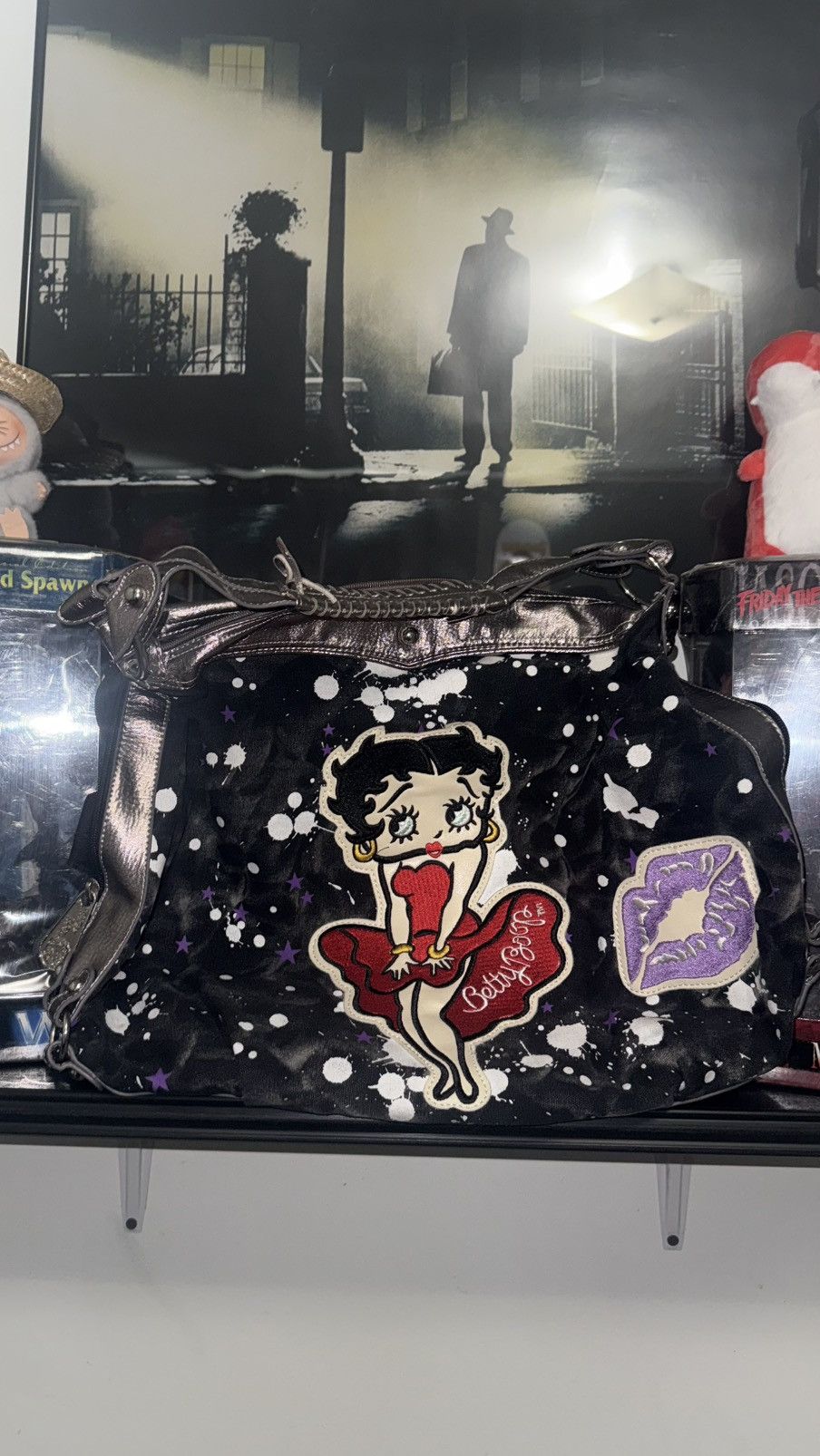 Disney × Vintage Vintage / Y2K 2000s Betty Boop Purse Bag Size ONE SIZE - 1 Thumbnail