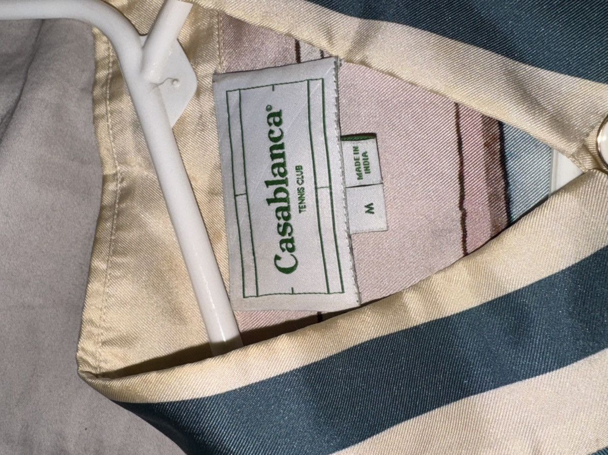 Casablanca casablanca silk shirt men Size US L / EU 52-54 / 3 - 7 Thumbnail