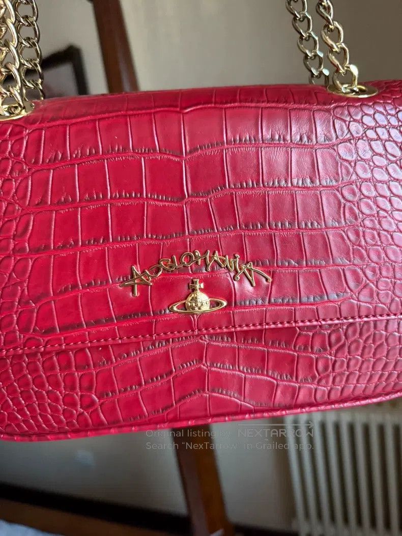 Vivienne Westwood Vivienne Westwood size os Chain bag Size ONE SIZE - 3 Thumbnail