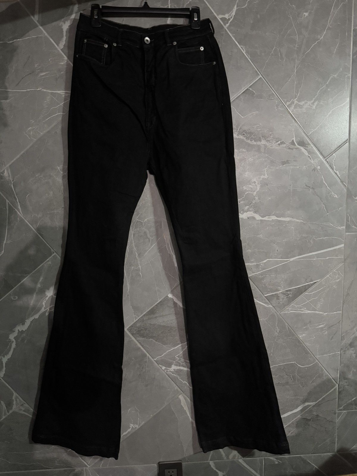 Rick Owens Rick owens bolen Size US 30 / EU 46 - 1 Thumbnail