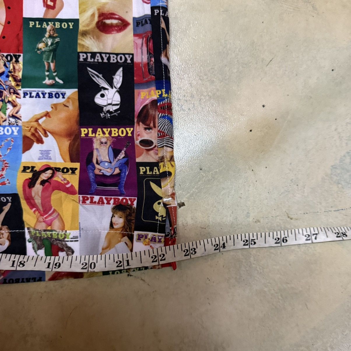 Playboy Playboy Full Print Button Up Shirt Size US S / EU 44-46 / 1 - 9 Thumbnail