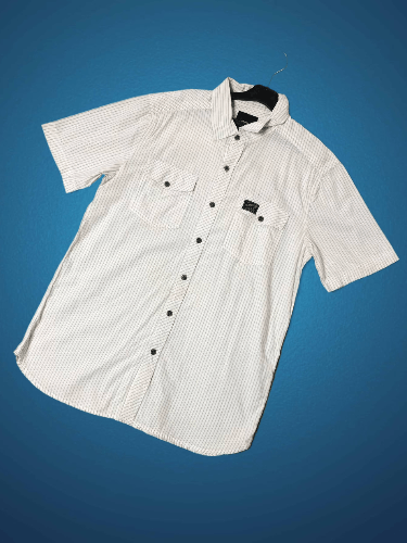Alpinestars Vintage Alpinestars Striped Shirt Size M Size US M / EU 48-50 / 2 - 1 Thumbnail
