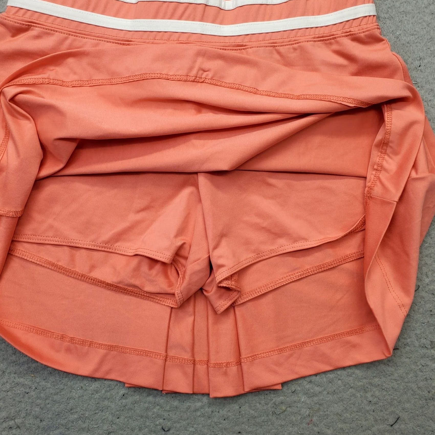 Venus Venus Eleven by Venus Williams Golf Skort Women's S Multicolor Tennis Performance Pull On Skort Womens Size S Size ONE SIZE - 6 Thumbnail