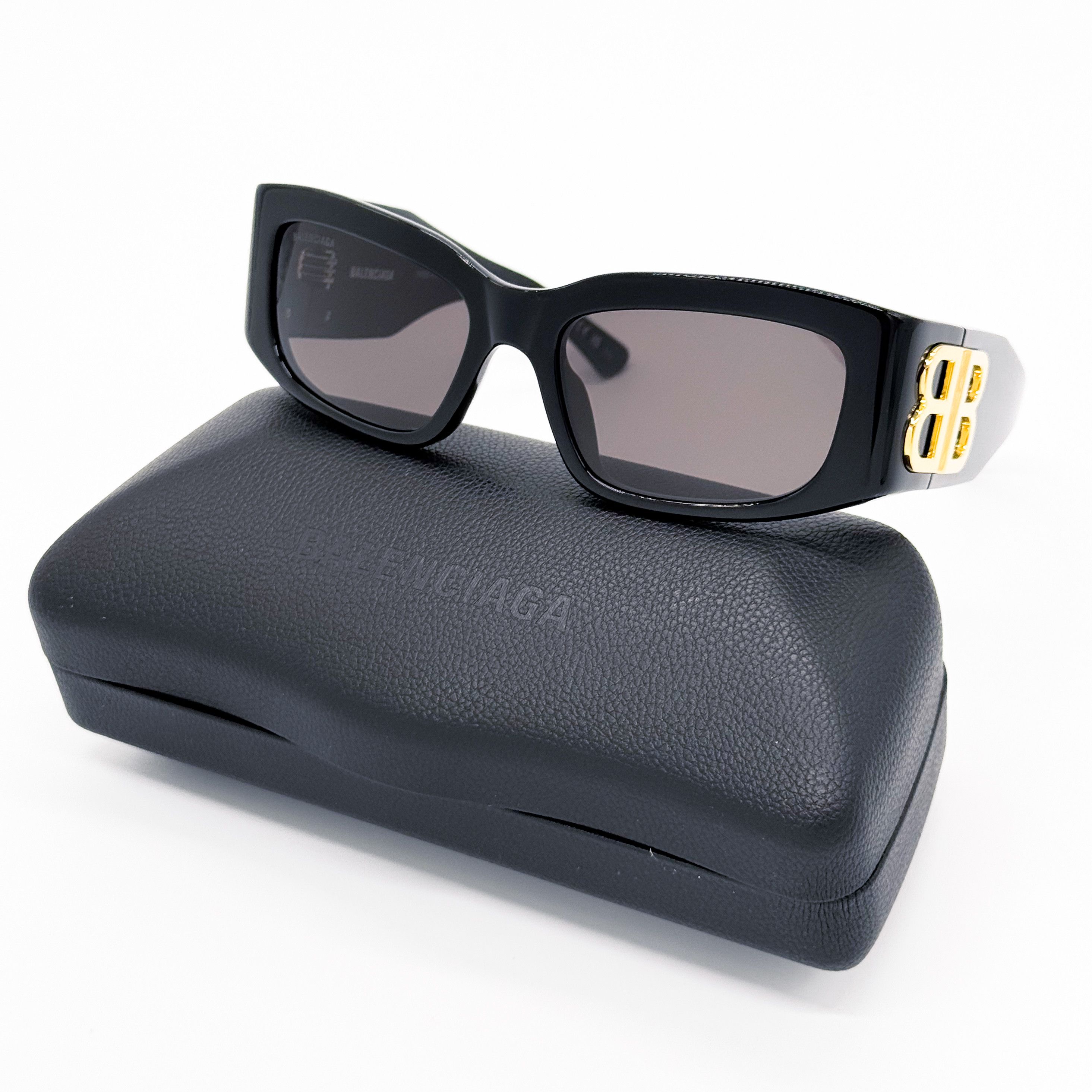 NEW BALENCIAGA BB0360S 005 SUNGLASSES UNISEX BALENCIAGA
