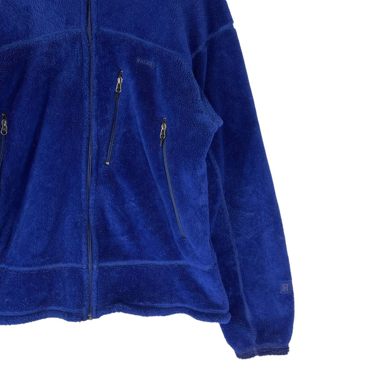 Patagonia Vintage Patagonia R4 Fleece Zipper jacket Made In Usa Size L Size US L / EU 52-54 / 3 - 5 Thumbnail