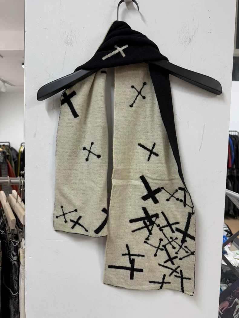 Undercover UNDERCOVER scarf-2507 Size ONE SIZE - 7 Thumbnail