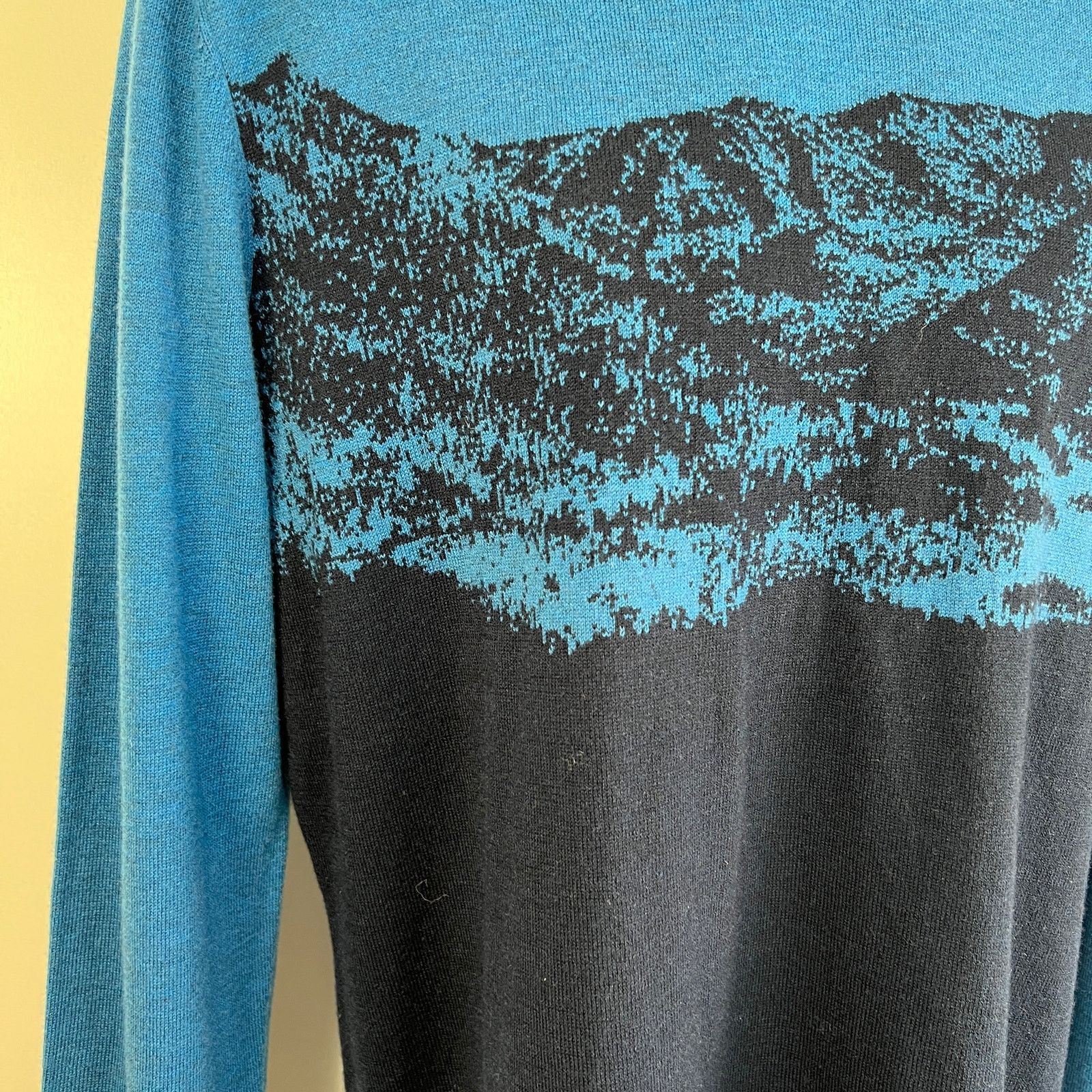 Smartwool Smartwool Sparwood Mountain Crew Sweater Long Sleeves Size US XL / EU 56 / 4 - 4 Thumbnail
