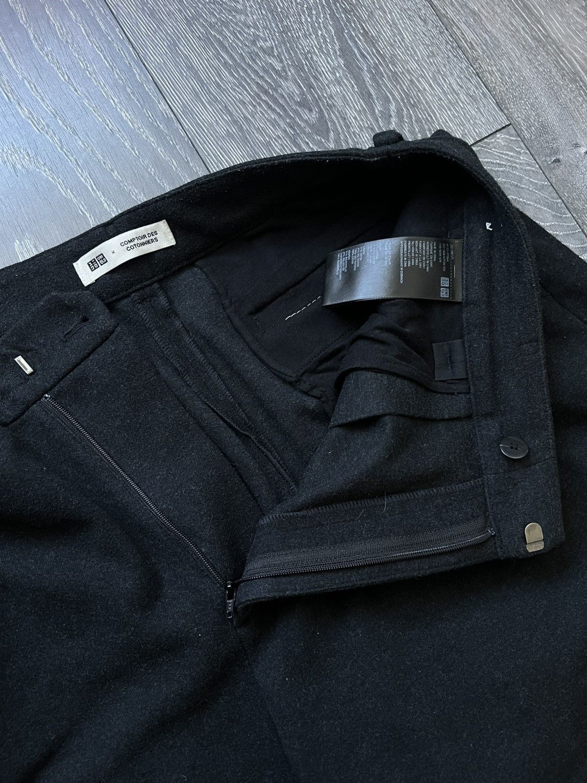 Japanese Brand Pants Comptoir Des Cotonniers Size US 36 / EU 52 - 4 Thumbnail