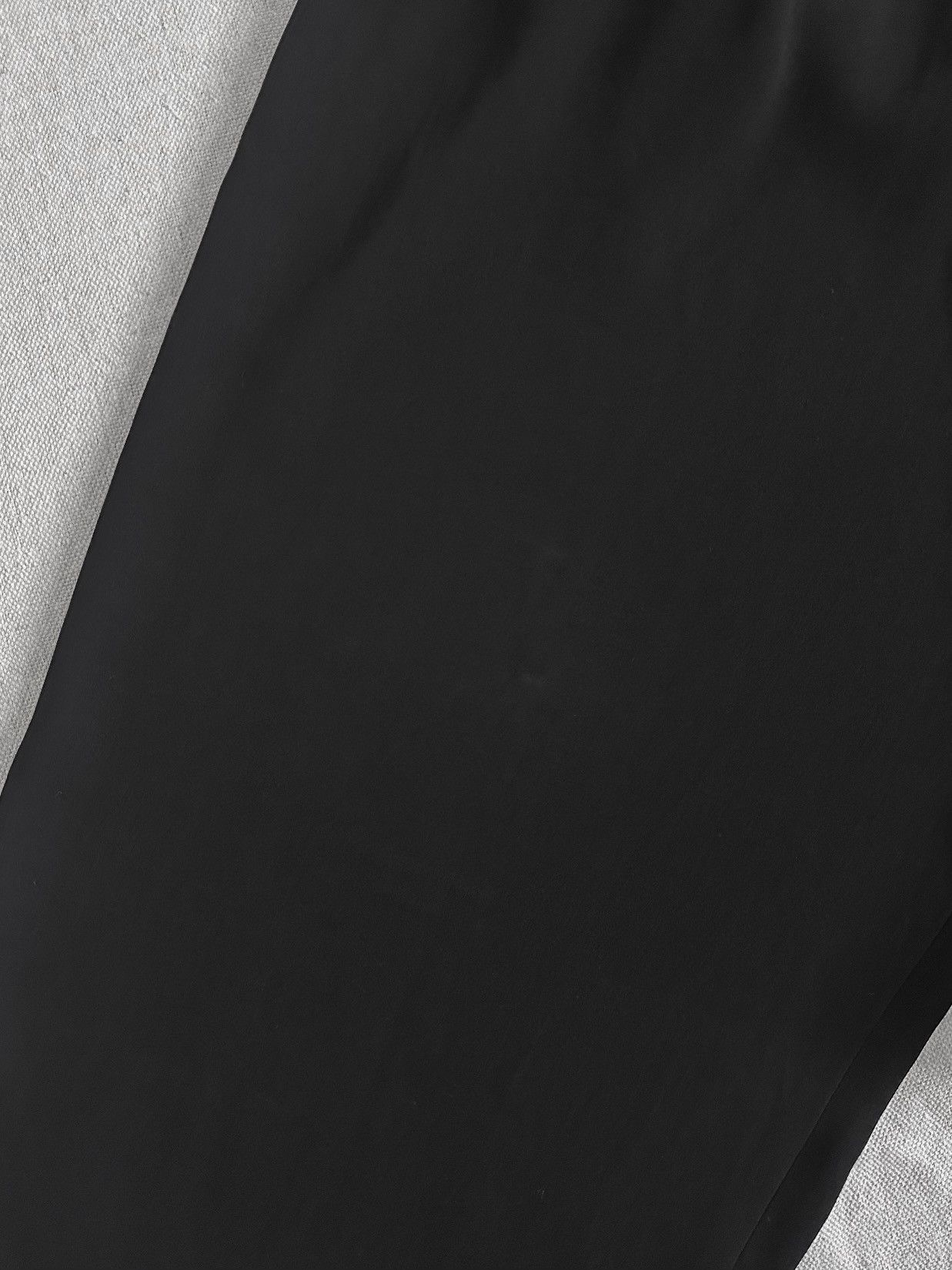 Y's Yohji Yamamoto Y’s Classic Relaxed Pleated Trousers Size 27" / US 4 / IT 40 - 8 Thumbnail