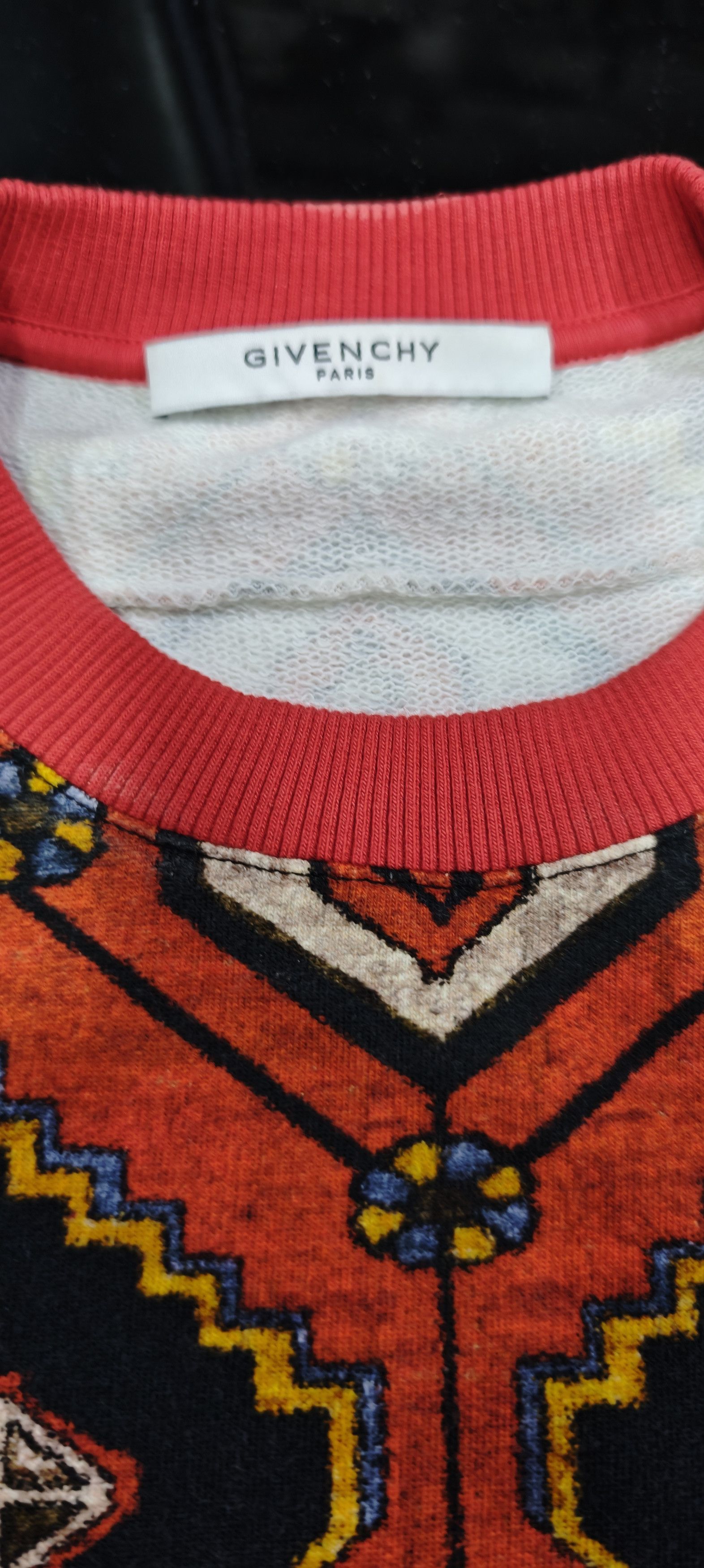 Givenchy GIVENCHY AW15 Ricardo Tisci Cuban Fit Carpet Size US S / EU 44-46 / 1 - 2 Thumbnail