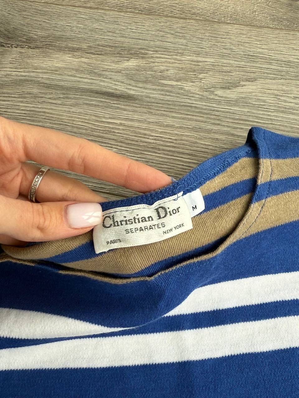 Christian Dior Monsieur Christian Dior Monsieur Separates sleeveless Size M / US 6-8 / IT 42-44 - 4 Thumbnail