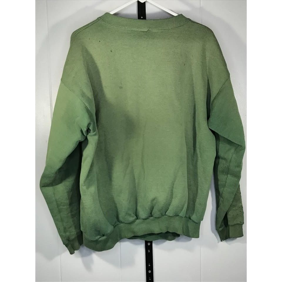 Other Vintage Whitetail Deer hunting outfitter Nature Thrash crewn Size US XL / EU 56 / 4 - 2 Thumbnail