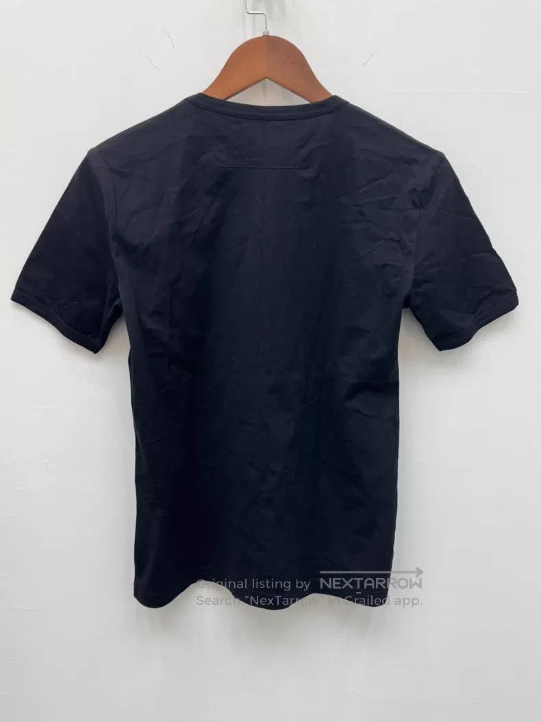 Givenchy Givenchy Black Swan Short Sleeve Size US L / EU 52-54 / 3 - 2 Thumbnail