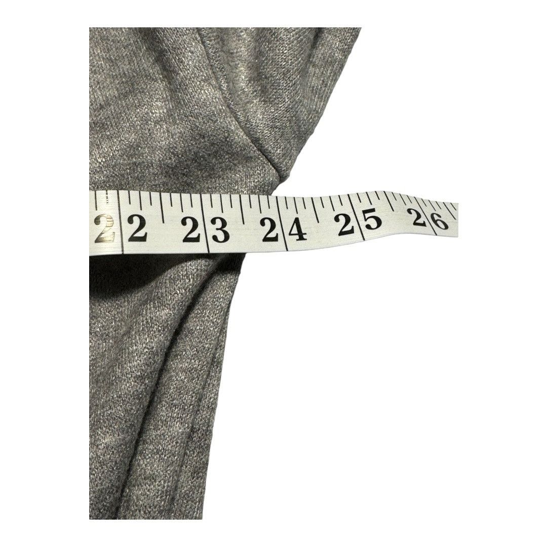 Steve Madden NEW Steve Madden Size Large Marla Sweater Heather Grey NWT Size L / US 10 / IT 46 - 5 Thumbnail