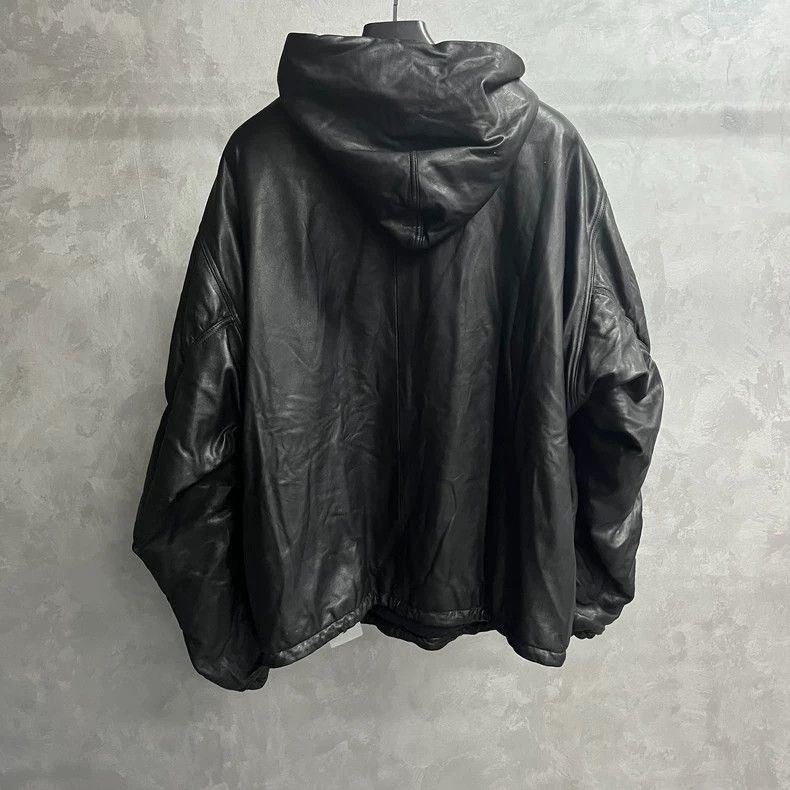 Balenciaga Balenciaga latest Blizzard series solid color hooded long s Size US M / EU 48-50 / 2 - 5 Thumbnail