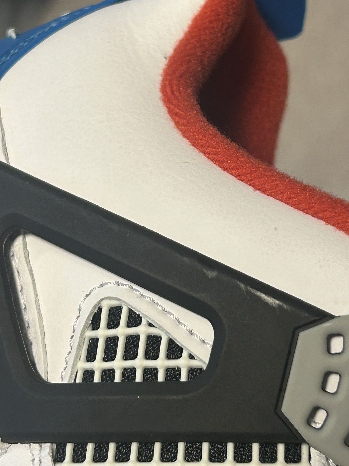 Jordan Brand × Nike Jordan 4 What The Size US 10 / EU 43 - 10 Thumbnail