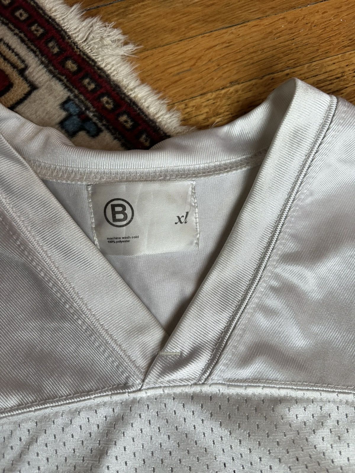 basketcase gallery basketcase gallery Pig Farm Jersey Size US XL / EU 56 / 4 - 3 Thumbnail