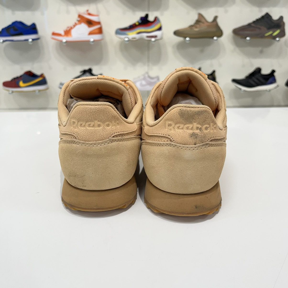 Reebok x Montana Cans Brown