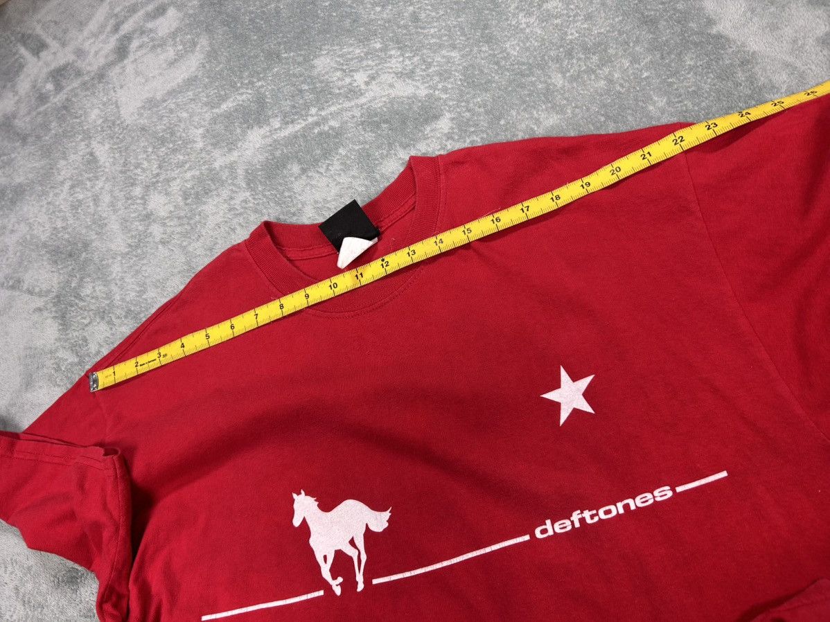 Band Tees Vintage Band tees Deftones Size US XL / EU 56 / 4 - 8 Thumbnail