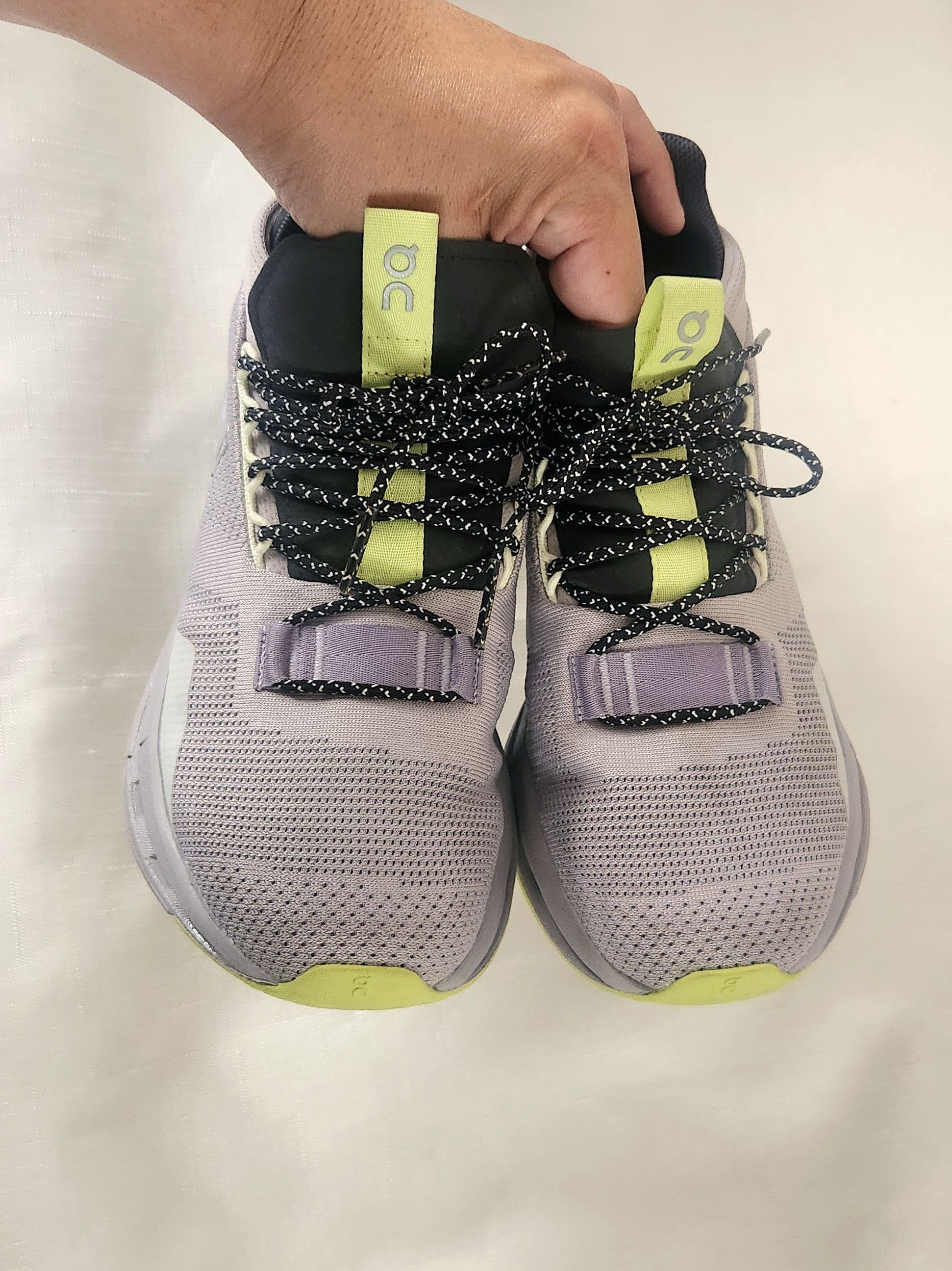 On On Cloudnova 26.98313 Sneaker Women's US SZ 8.5 Size US 8.5 / IT 38.5 - 5 Thumbnail