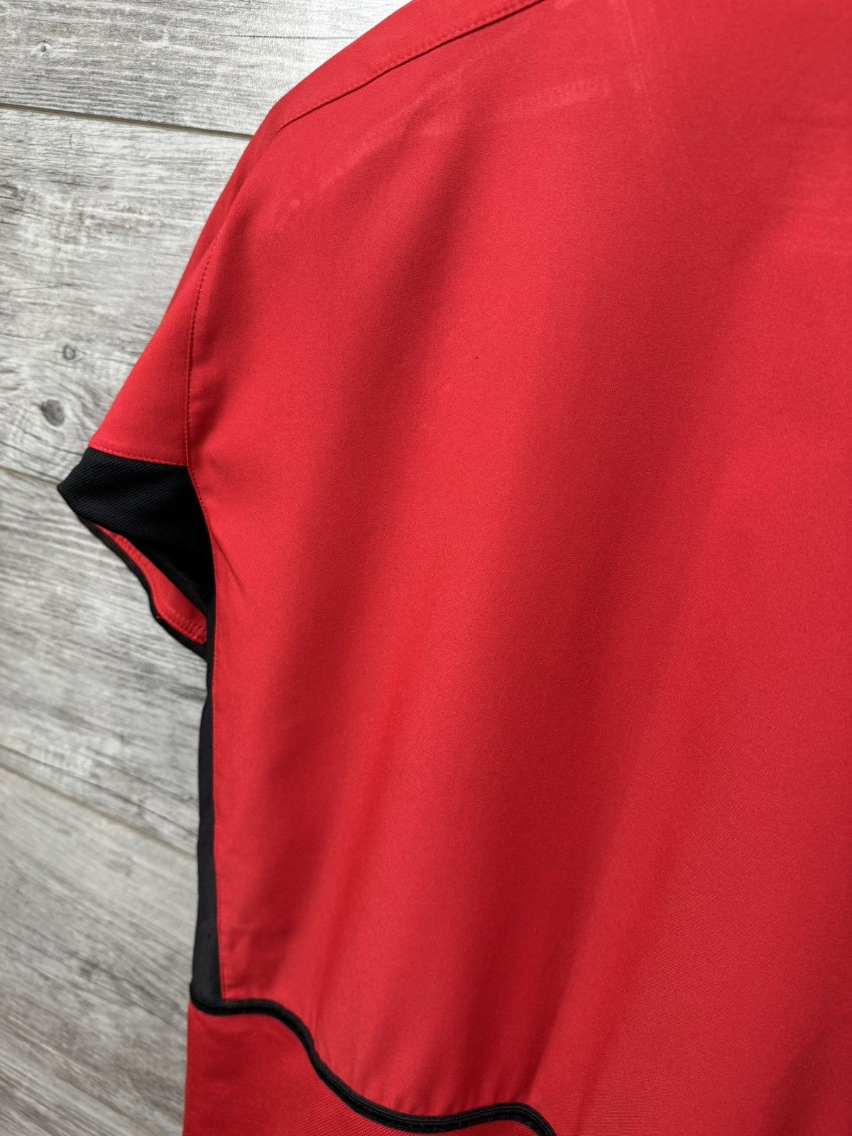 Nike Manchester United Nike 2002/04 Home Vintage Football Shirt Size US XS / EU 42 / 0 - 18 Thumbnail