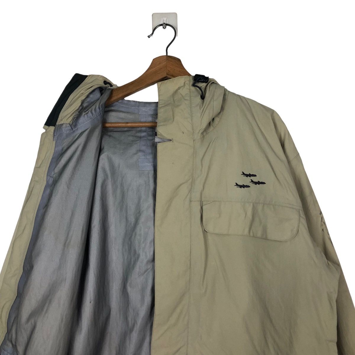 Japanese Brand 🔥Vintage Ski Jacket Burton Multi Pockets Hunting Winter Size US L / EU 52-54 / 3 - 12 Thumbnail