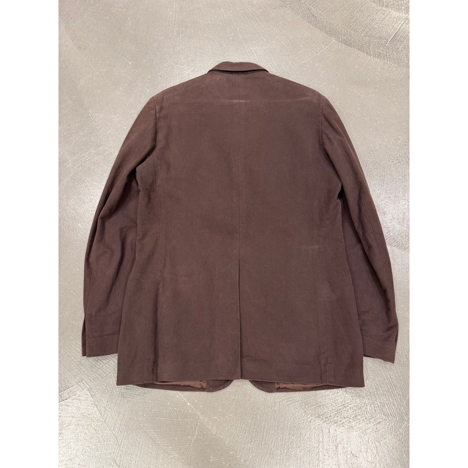 Helmut Lang 2000s Helmut Lang moleskin coat Size US M / EU 48-50 / 2 - 4 Thumbnail