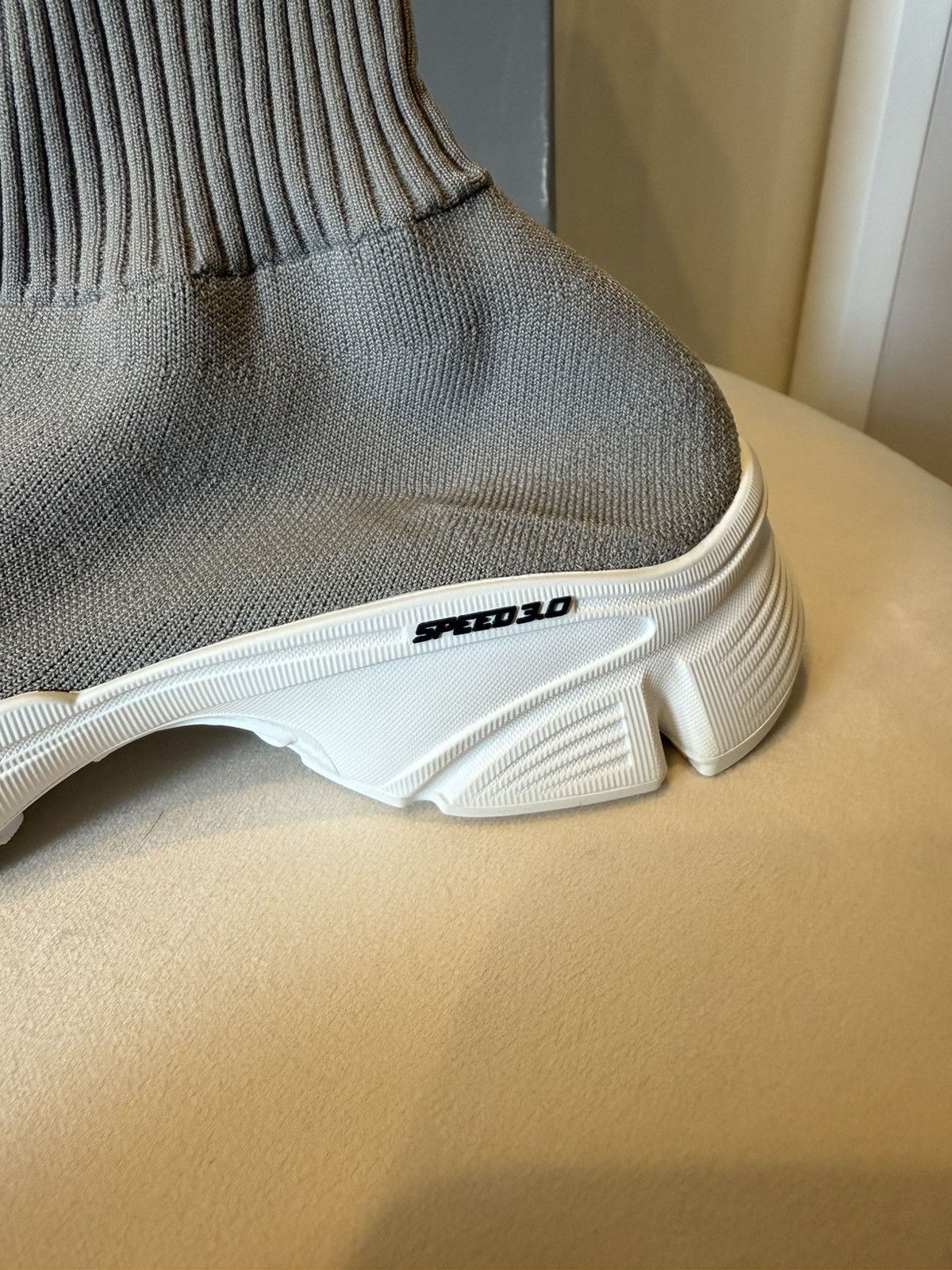 Balenciaga 💎 NEW Balenciaga Speed 3.0 Running Shoes Size 10 Size US 10 / EU 43 - 3 Thumbnail