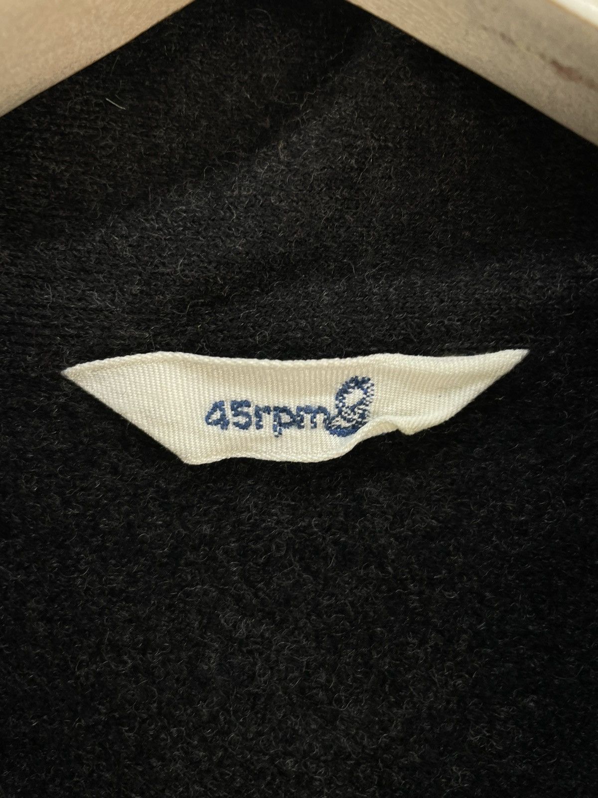 45rpm 45rpm button up wool jacket Size M / US 6-8 / IT 42-44 - 5 Thumbnail