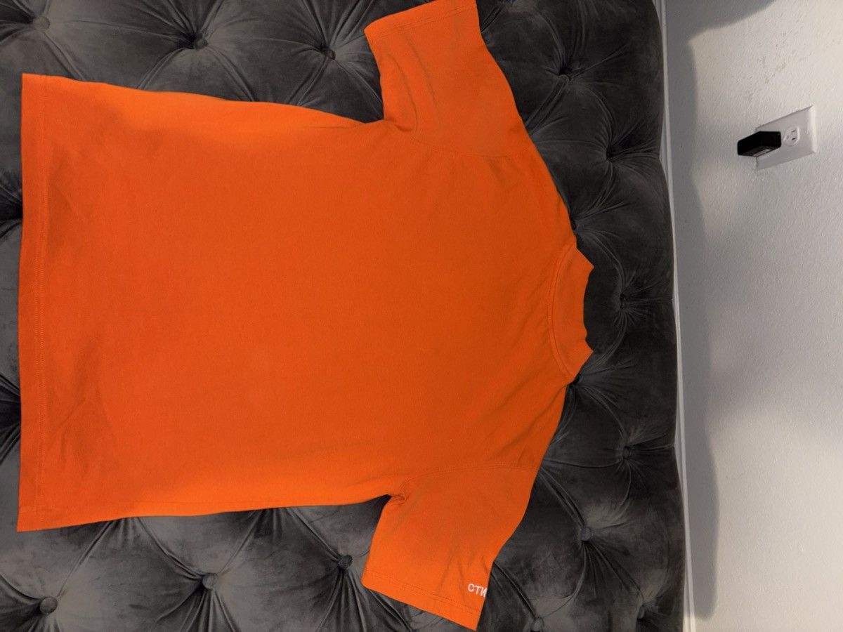 Designer × Heron Preston Heron Preston Logo-Patch High Neck T-Shirt - S Size US S / EU 44-46 / 1 - 3 Thumbnail