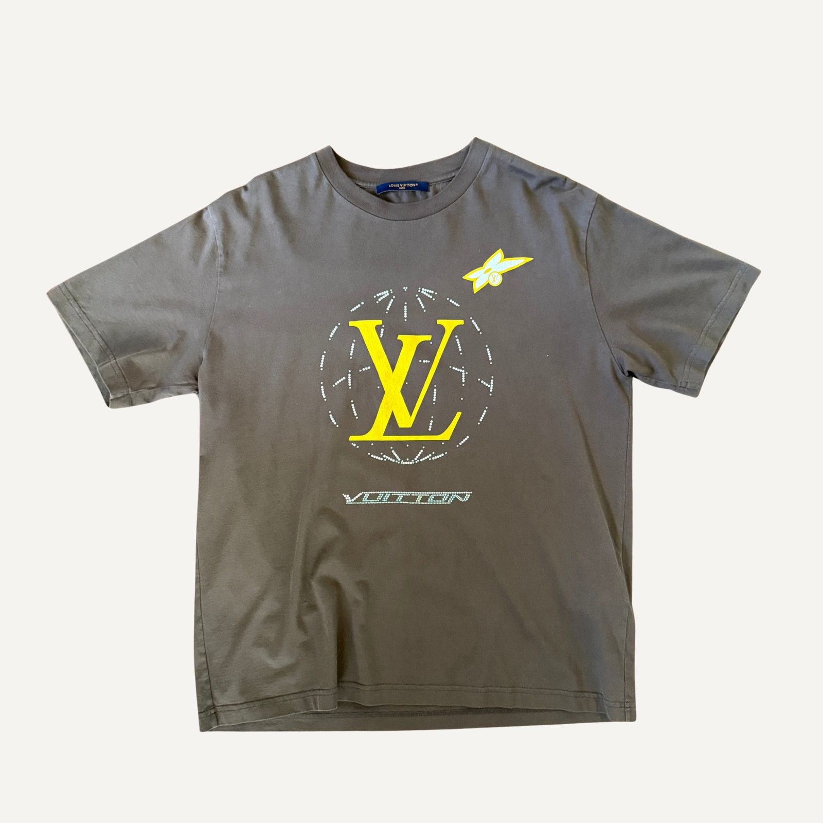 限定]LouisVuitton Chicago tee ルイヴィトン Tシャツ シグネチャー