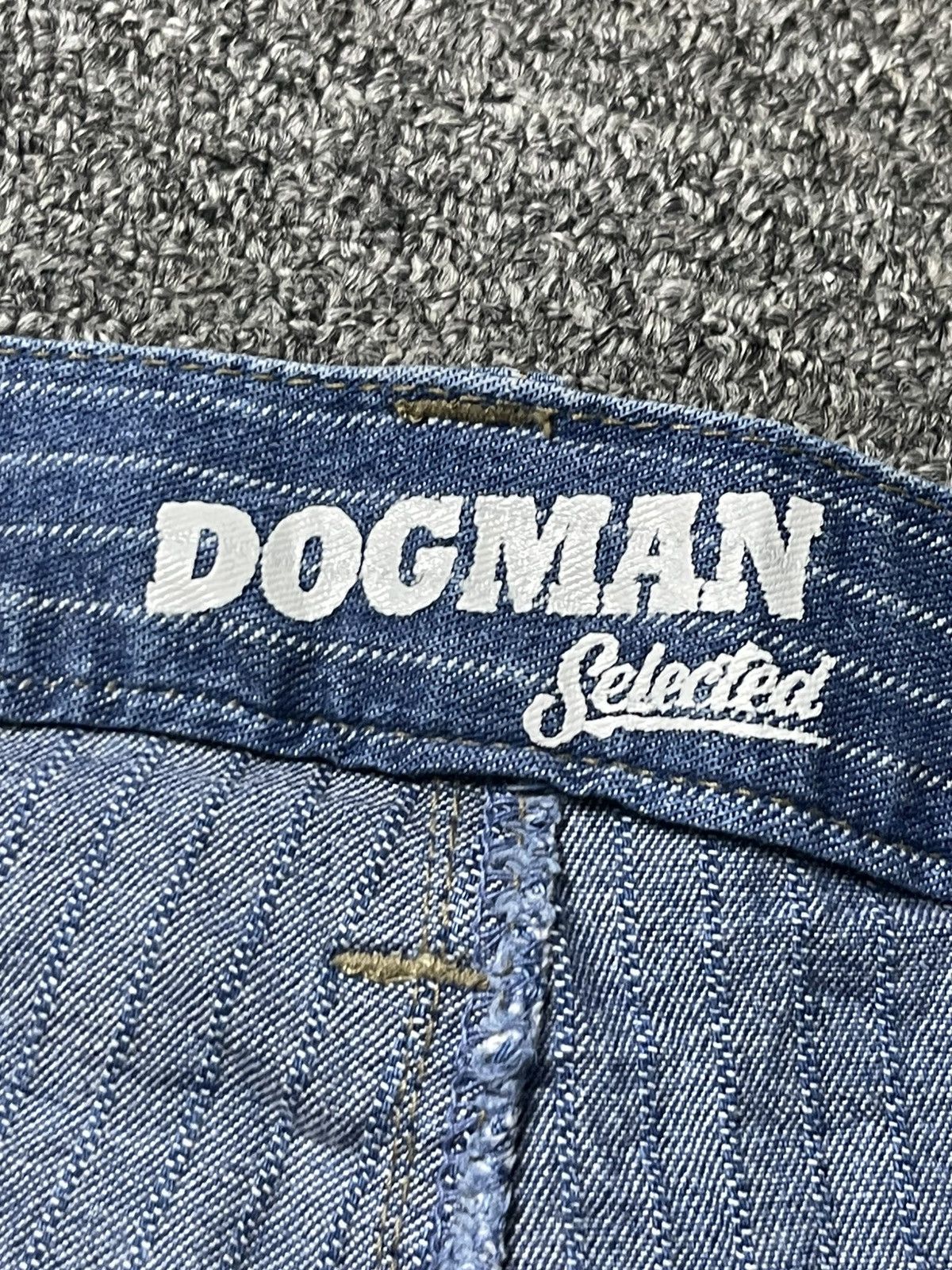 Vintage DOGMAN Brand Cargo Jeans (91)