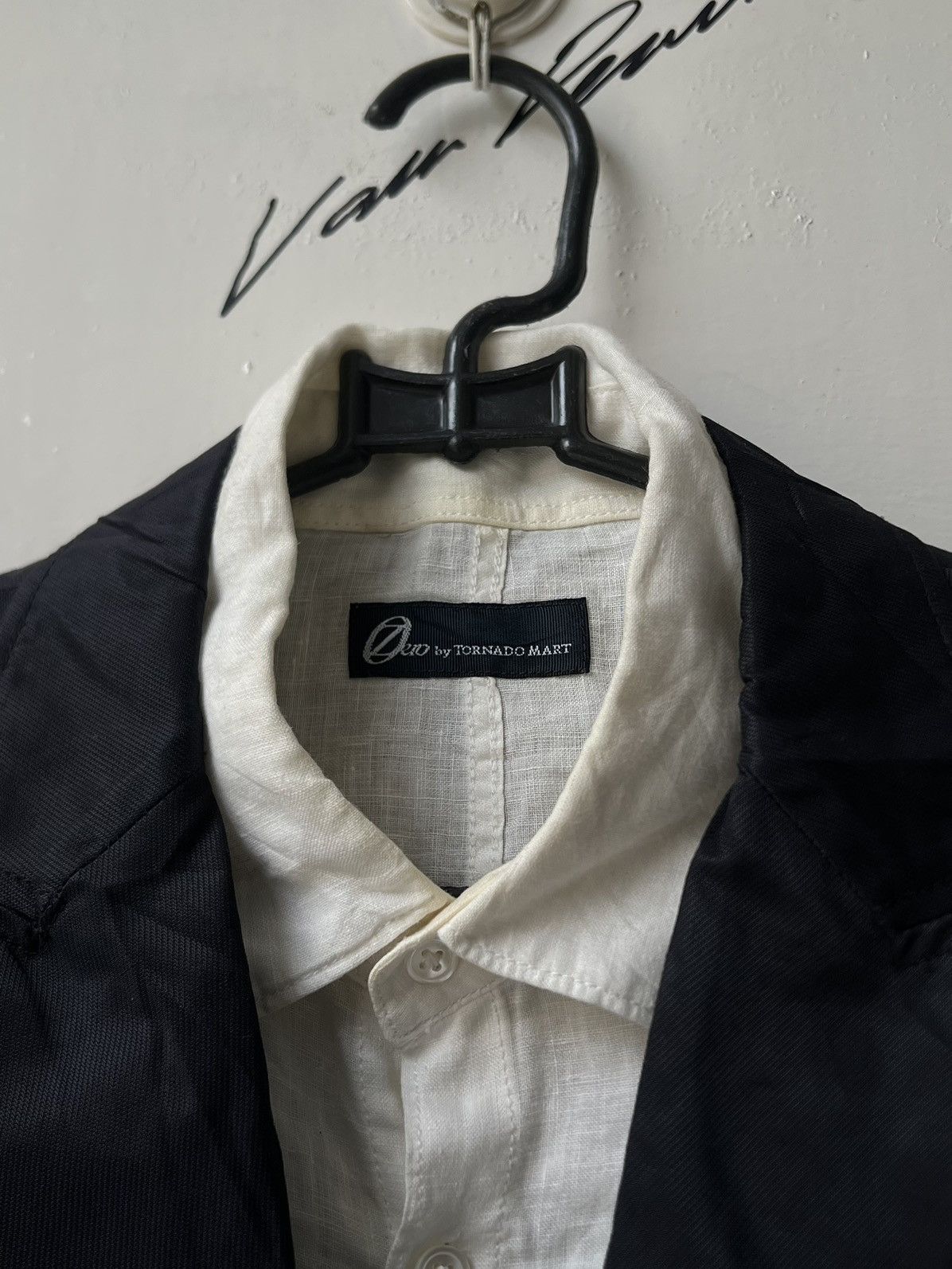Tornado Mart TORNADO MART Shirt Blazers Size 50L - 5 Thumbnail