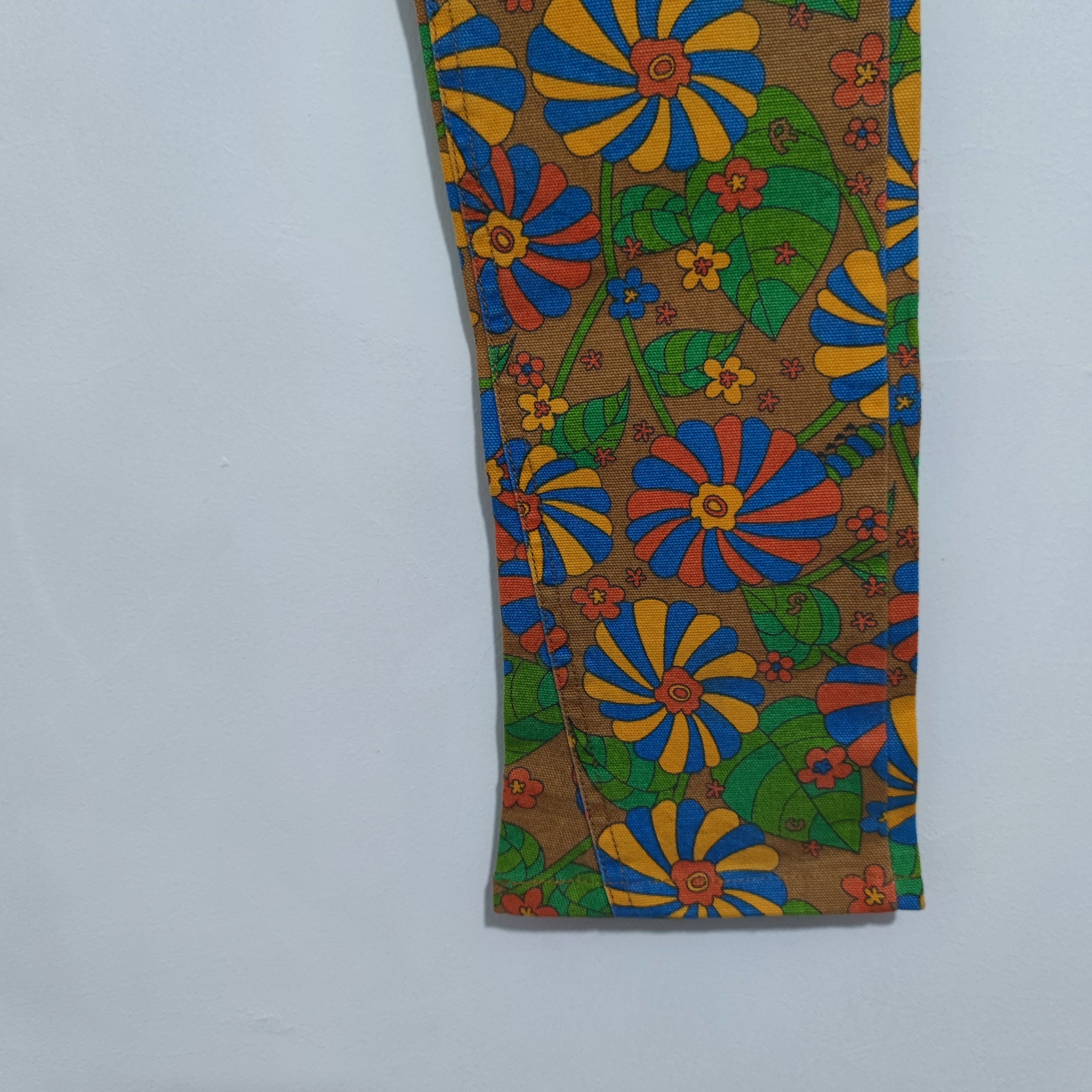 Japanese Brand Colourful Like Takashi Murakami Japanese Brand Rodeo Crown Size US 30 / EU 46 - 4 Thumbnail