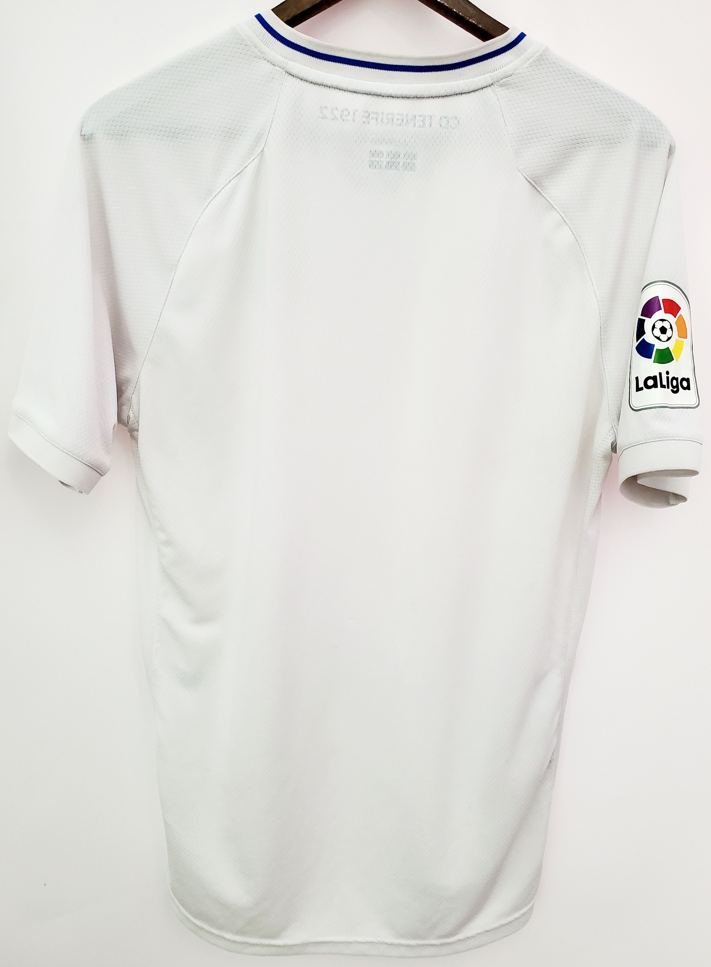 Hummel CD TENERIFE 2020 2021 Home Shirt Soccer Jersey Hummel M Size US M / EU 48-50 / 2 - 6 Thumbnail